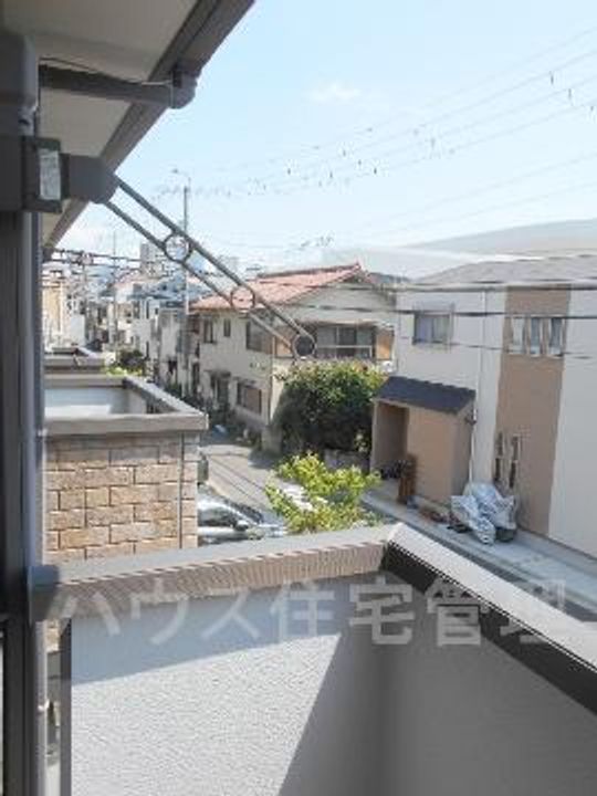 大阪府高槻市城西町(アパート)の賃貸物件の内装