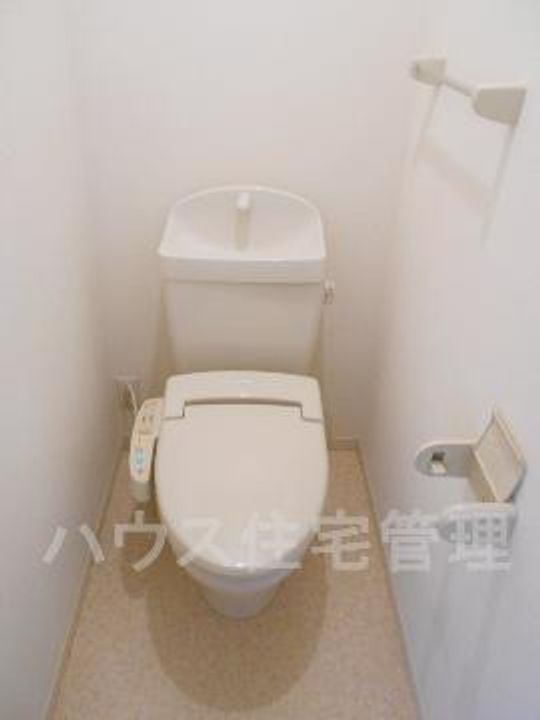 大阪府高槻市城西町(アパート)の賃貸物件の内装