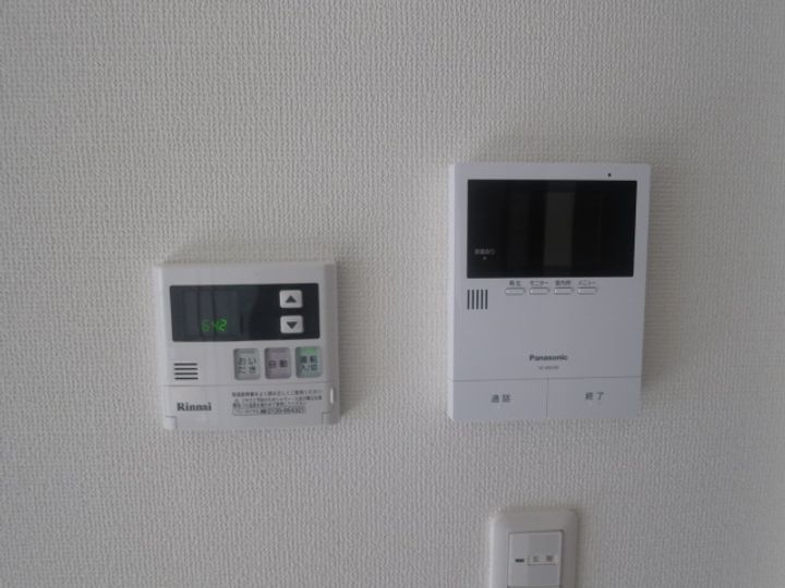 アトリエール堤下 Aの内装