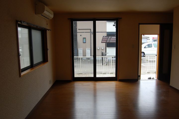 宮城県亘理郡亘理町字新町(一戸建)の賃貸物件の内装