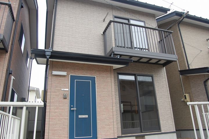 宮城県亘理郡亘理町字新町(一戸建)の賃貸物件の外観
