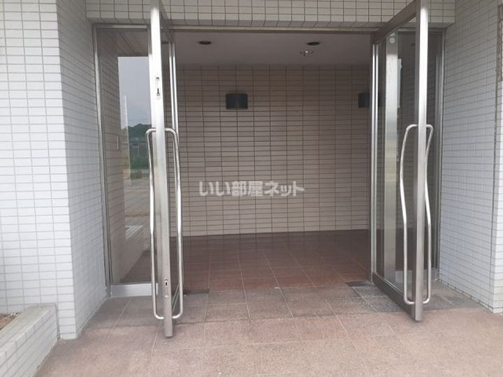 アベニュー黒崎の地図