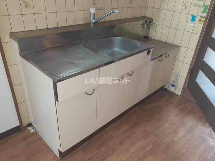 アベニュー黒崎のキッチン