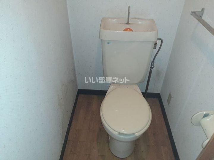 アベニュー黒崎の内装