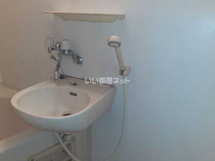 アベニュー黒崎の内装