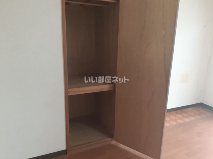 アベニュー黒崎の内装