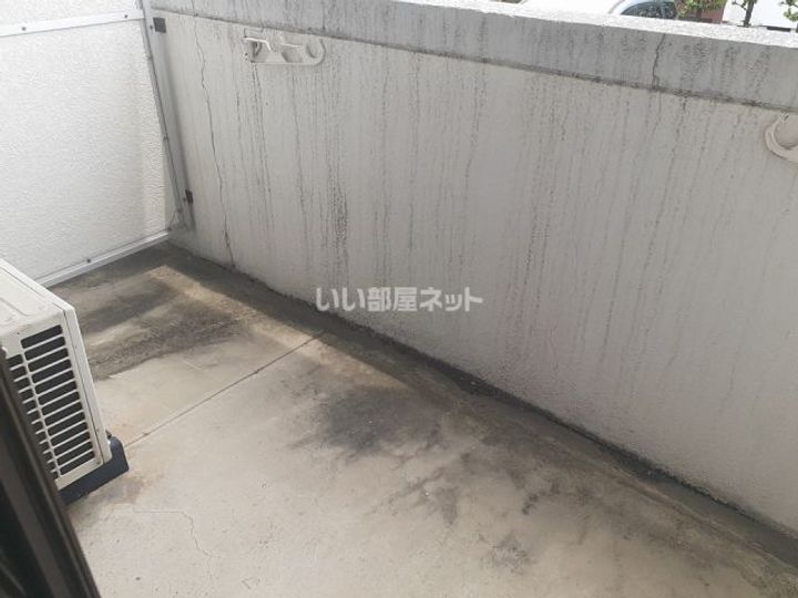 アベニュー黒崎の内装