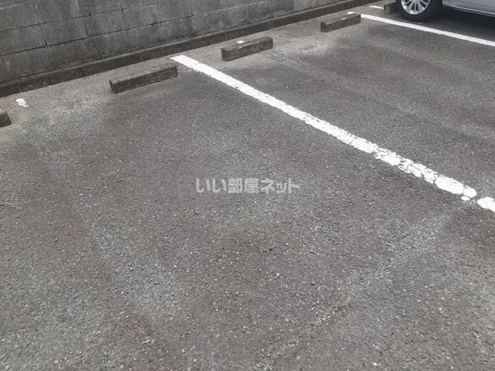 アベニュー黒崎の地図