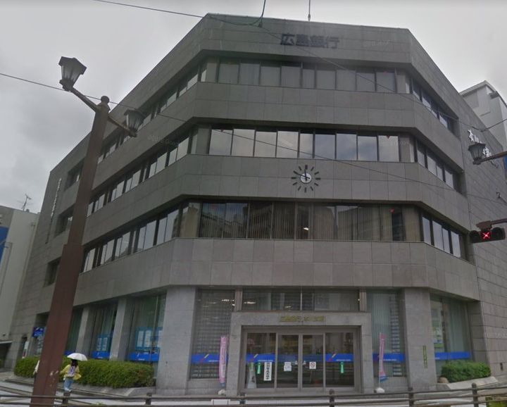 広島県広島市中区本川町3の賃貸マンション2LDK(広島県広島市中区本川町3)