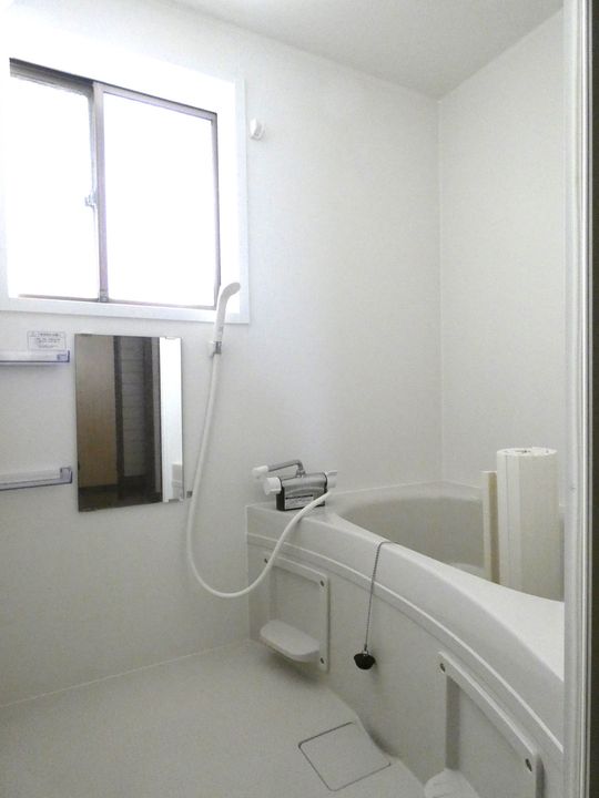 群馬県太田市西本町(一戸建)の賃貸物件の風呂