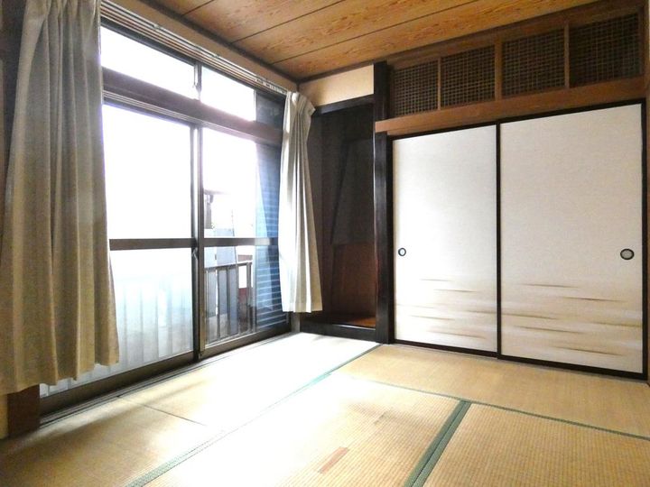 群馬県太田市西本町(一戸建)の賃貸物件の内装