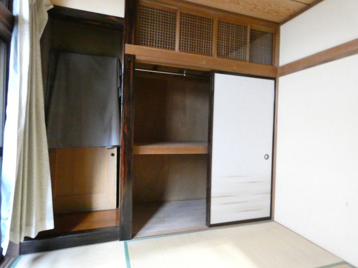 群馬県太田市西本町(一戸建)の賃貸物件の内装