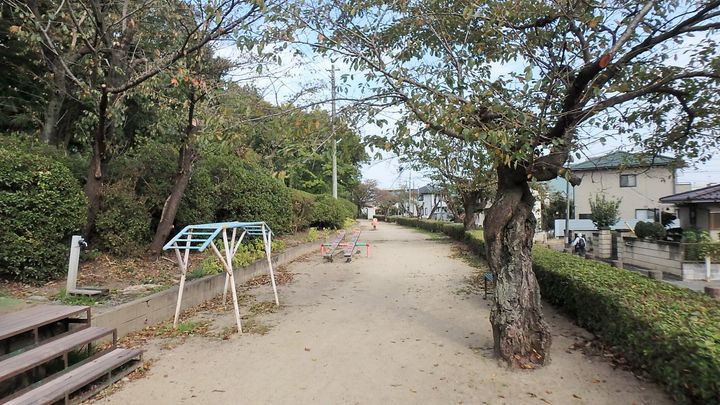 群馬県太田市西本町(一戸建)の賃貸物件の周辺