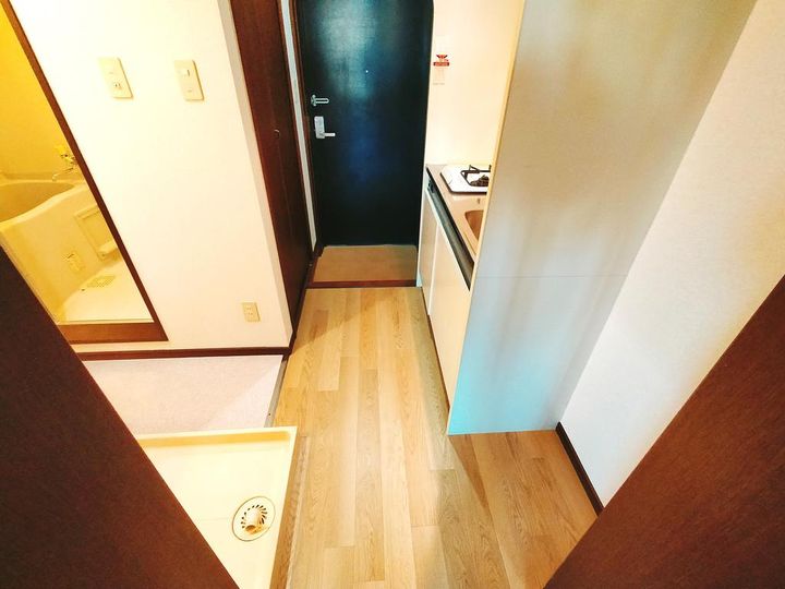 辻産業第10ビルの内装