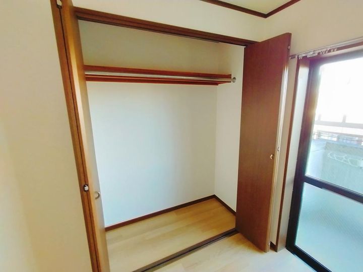 辻産業第10ビルの内装