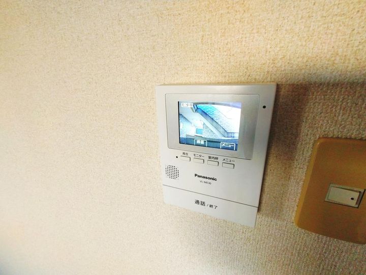 辻産業第10ビルの内装