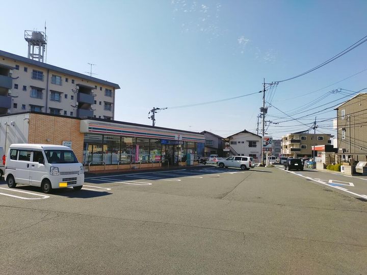 辻産業第10ビルの周辺