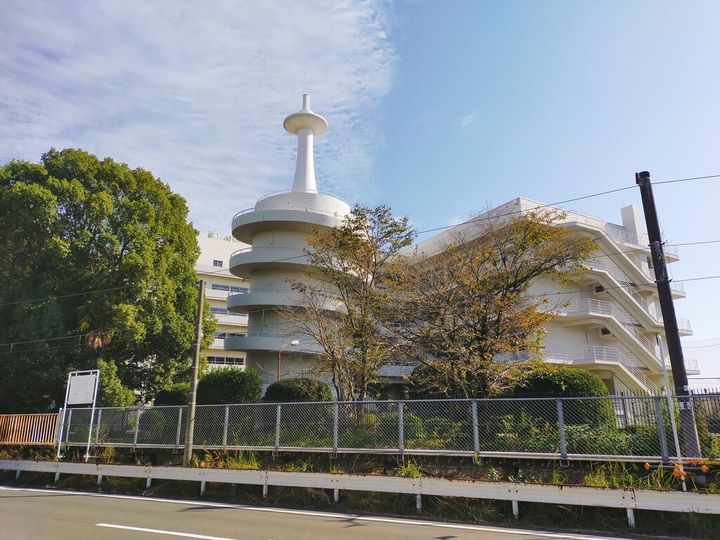 辻産業第10ビルの周辺