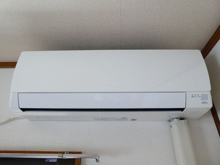 八雲マンションの内装