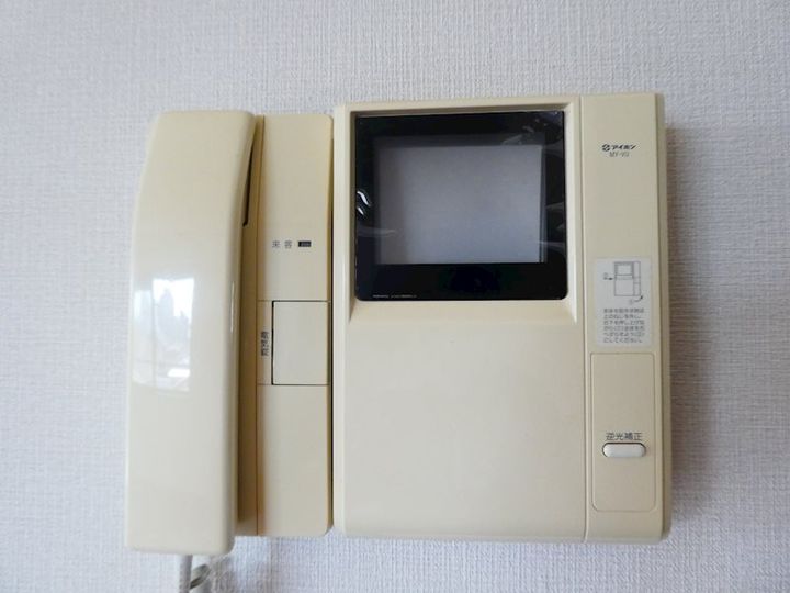 八雲マンションの内装