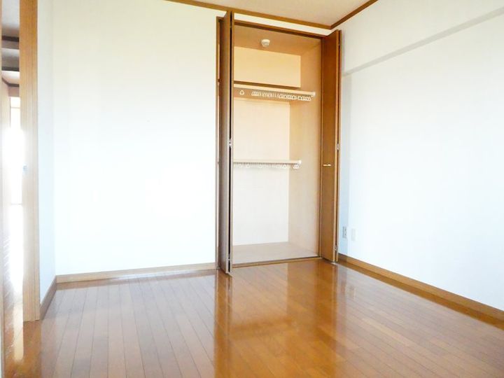 八雲マンションの内装