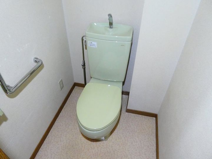 八雲マンションの内装