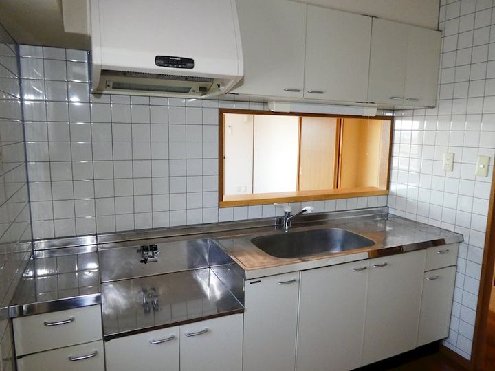 八雲マンションのキッチン