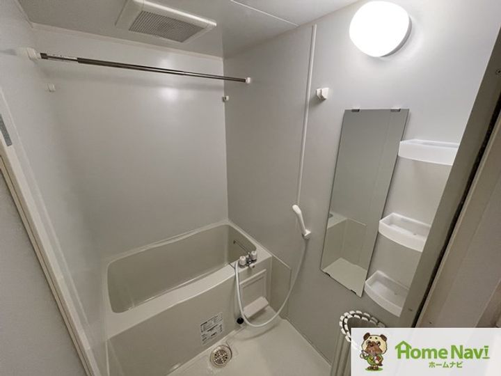 シェモア藤井寺駅前の風呂