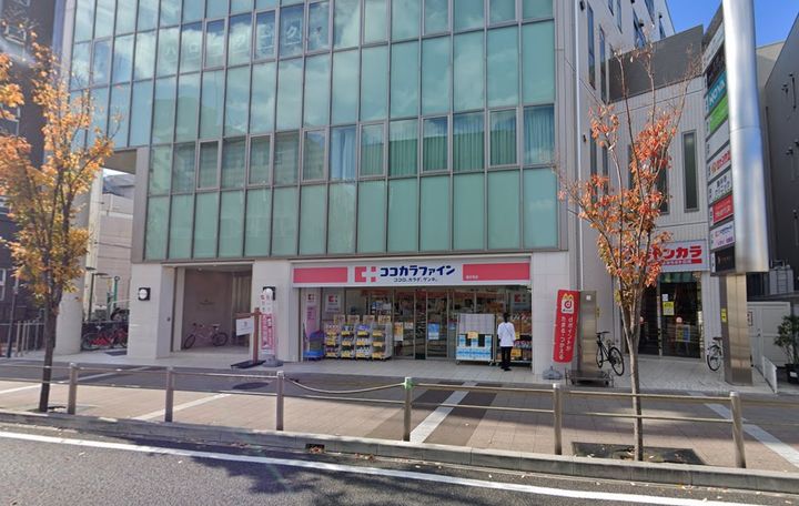 シェモア藤井寺駅前の周辺