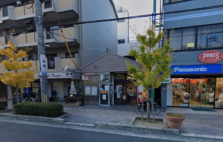 シェモア藤井寺駅前の周辺