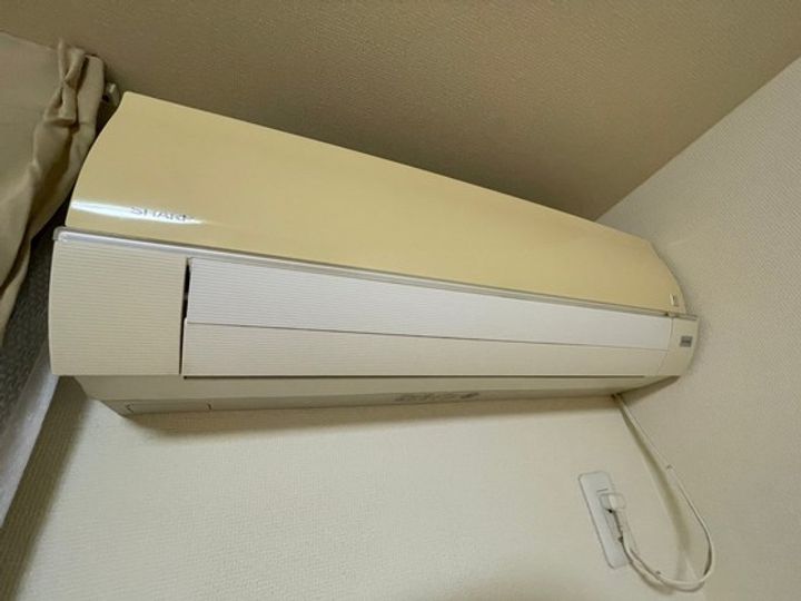 レオパレスCedrusの内装