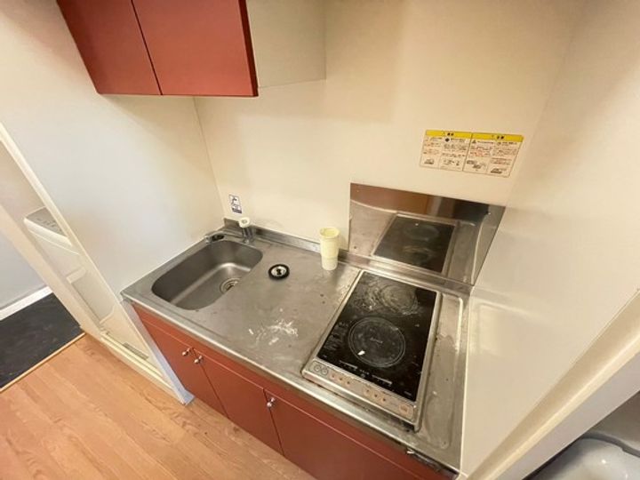 レオパレスCedrusのキッチン