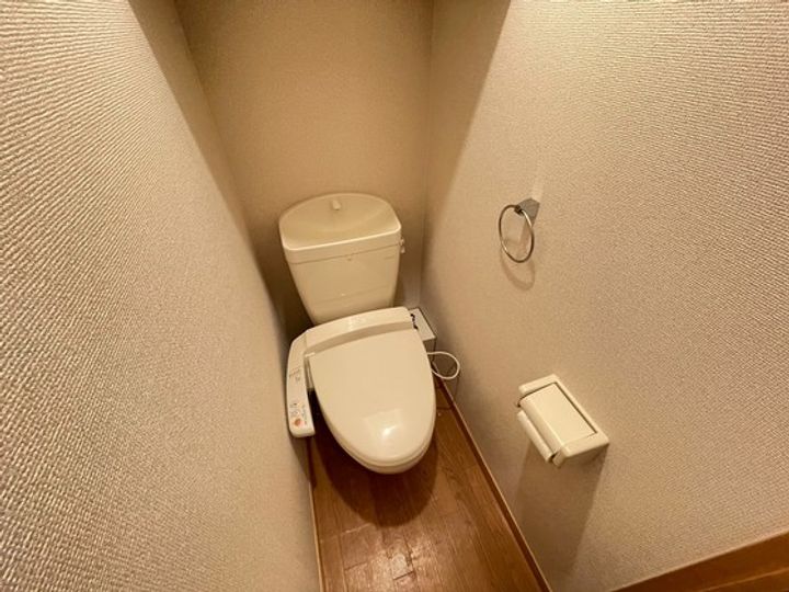 レオパレスCedrusの内装