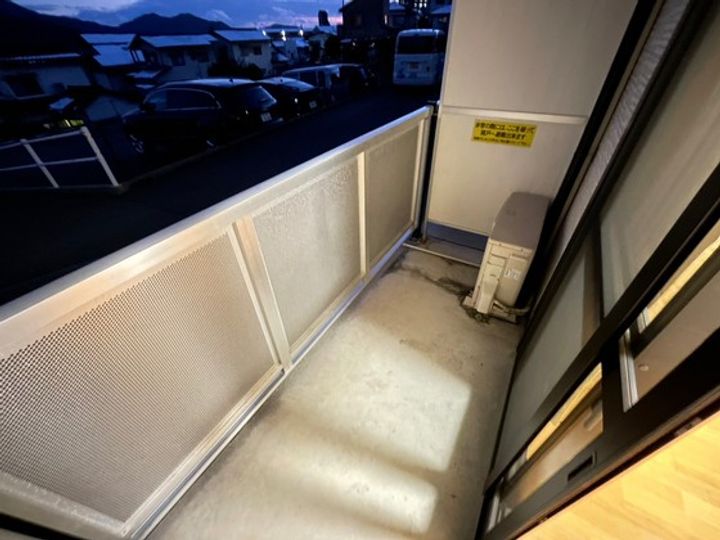 レオパレスCedrusの内装