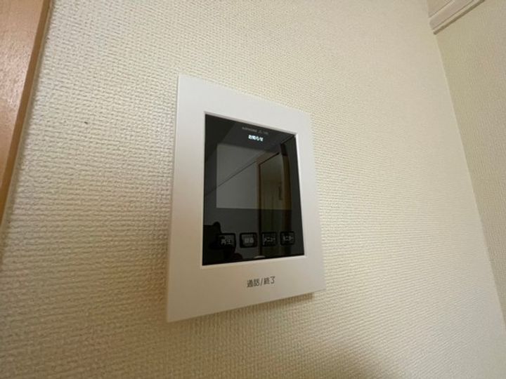 レオパレスCedrusの内装