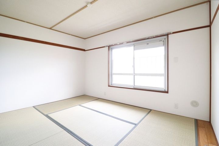UR南花台の内装