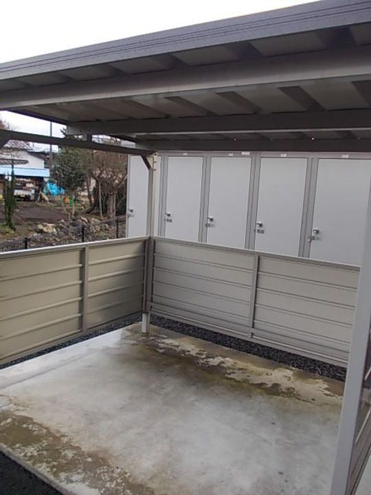 グランフィオーレIIの地図