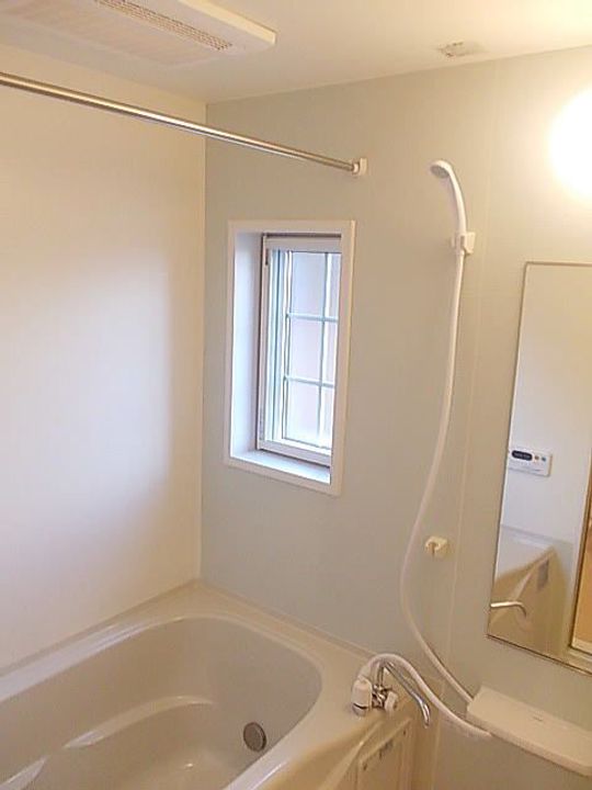 グランフィオーレIIの風呂