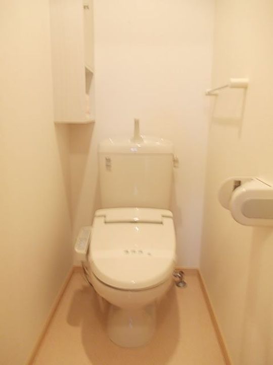 グランフィオーレIIの内装