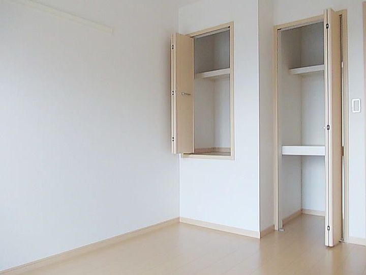 グランフィオーレIIの内装