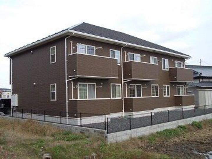 グランフィオーレIIの外観