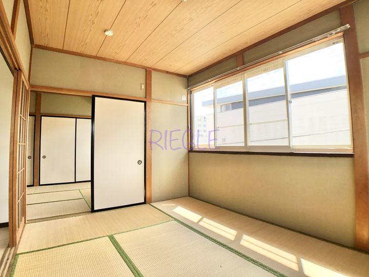 群馬県北群馬郡吉岡町大字陣場(アパート)の賃貸物件の内装