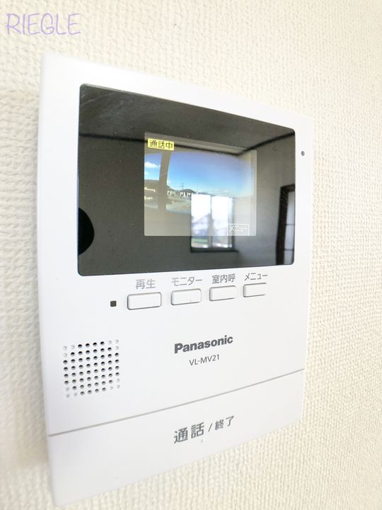 群馬県北群馬郡吉岡町大字陣場(アパート)の賃貸物件の内装