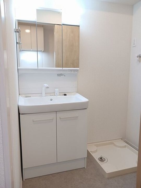 エスポワール鶴江 Cの内装