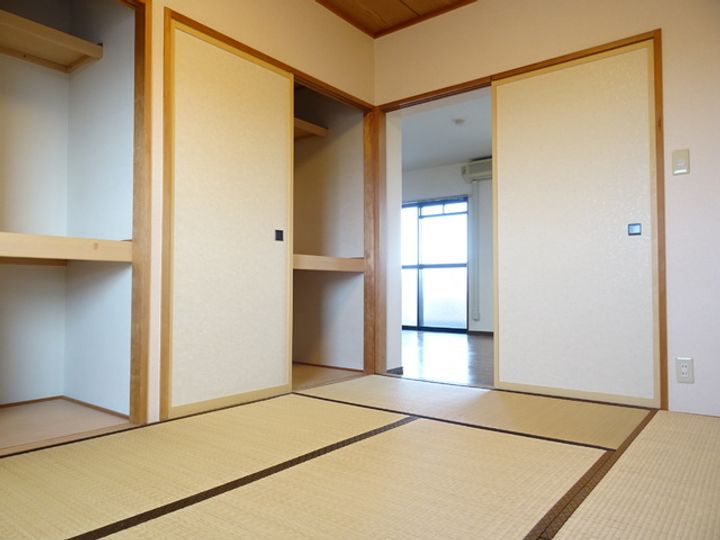 サザンブルーク壱番館の内装