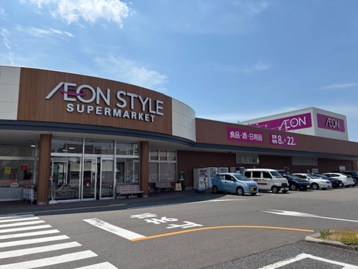 サザンブルーク壱番館の周辺