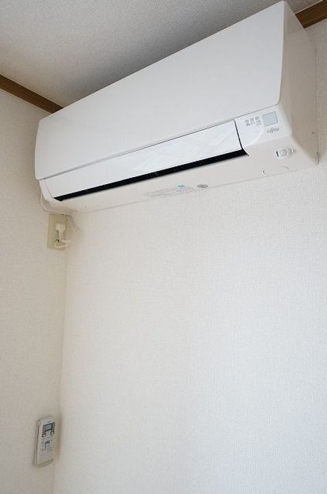 福島県郡山市日和田町字財ノ木原(アパート)の賃貸物件の内装