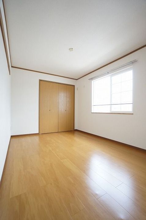 福島県郡山市日和田町字財ノ木原(アパート)の賃貸物件の内装