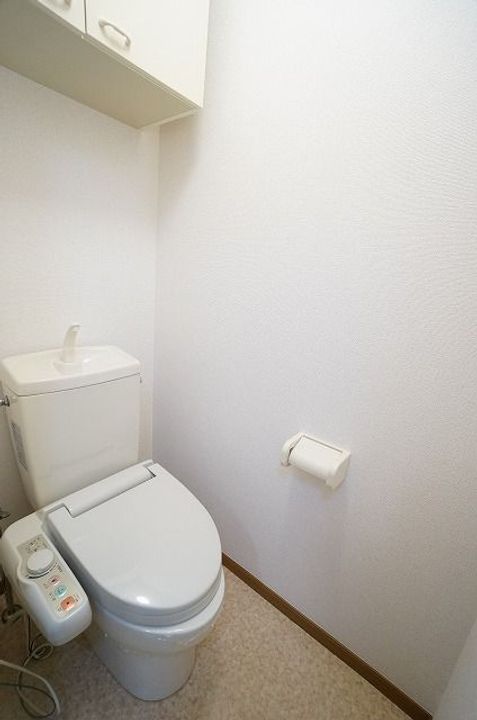 福島県郡山市日和田町字財ノ木原(アパート)の賃貸物件の内装