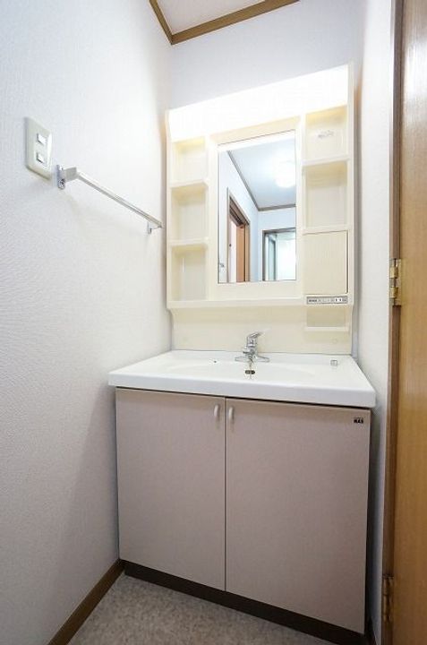 福島県郡山市日和田町字財ノ木原(アパート)の賃貸物件の内装